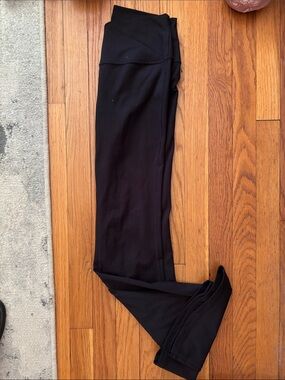 Yogalicious Black High-Waist Flare Leggings